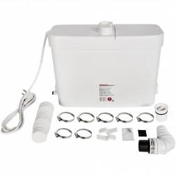 Канализационная насосная установка ROMMER BIOLIFT S-3 PLUS, 3х40 мм