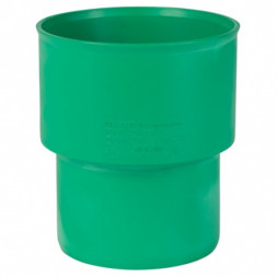 Переход на чугунную трубу KG2000UG DN 125, Ger