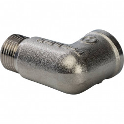 SFT-0012-000038 STOUT Угольник НВ никелированный 3/8 (2700F8N030300B)