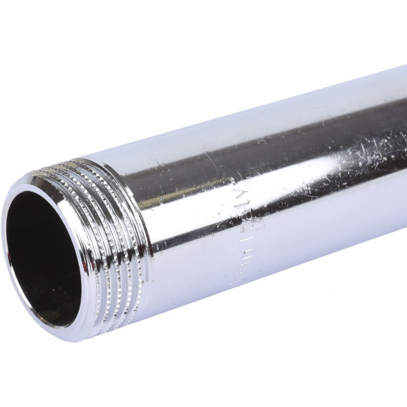 SFT-0061-001175 STOUT Удлинитель НН хромированный 1 x175 (260043C10B750B)