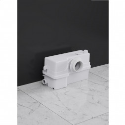 Канализационная насосная установка ROMMER BIOLIFT R-4 PRO, 1х100 мм/3х40 мм