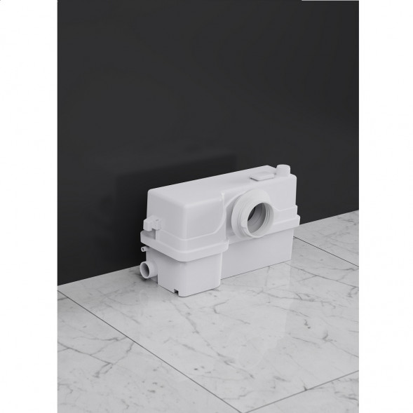 Канализационная насосная установка ROMMER BIOLIFT R-4 PRO, 1х100 мм/3х40 мм