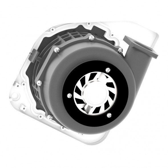 Канализационная насосная установка ROMMER BIOLIFT R-4 PRO, 1х100 мм/3х40 мм