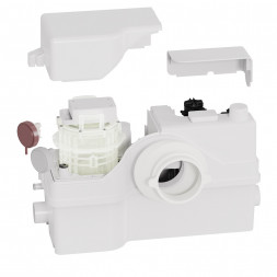 Канализационная насосная установка ROMMER BIOLIFT R-4 PRO, 1х100 мм/3х40 мм