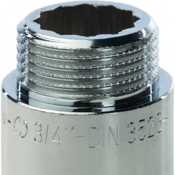 SFT-0002-003430 STOUT Удлинитель хромированный 3/4X30 (2600D8B053000B)