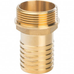 SFT-0035-011245 STOUT Штуцер НР 1 1/2X45 (2600D9H144500B)