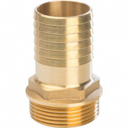 SFT-0035-011245 STOUT Штуцер НР 1 1/2X45 (2600D9H144500B)