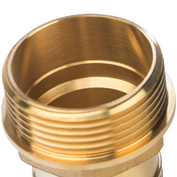 SFT-0035-011245 STOUT Штуцер НР 1 1/2X45 (2600D9H144500B)