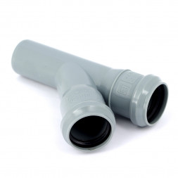 Тройник 32 х 32 х 45', СТАНДАРТ