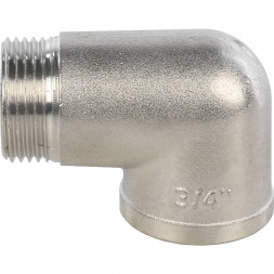 SFT-0012-000034 STOUT Угольник НВ никелированный 3/4 (2700F8N050500B)