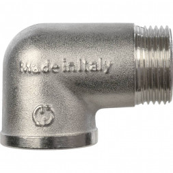 SFT-0012-000034 STOUT Угольник НВ никелированный 3/4 (2700F8N050500B)