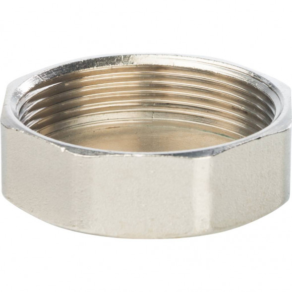 SFT-0027-000002 STOUT Заглушка ВР никелированная 2 (260041N200000B)