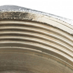 SFT-0027-000002 STOUT Заглушка ВР никелированная 2 (260041N200000B)