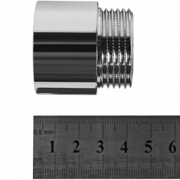 SFT-0002-000125 STOUT Удлинитель хромированный 1 X25 (2600D8B102500B)
