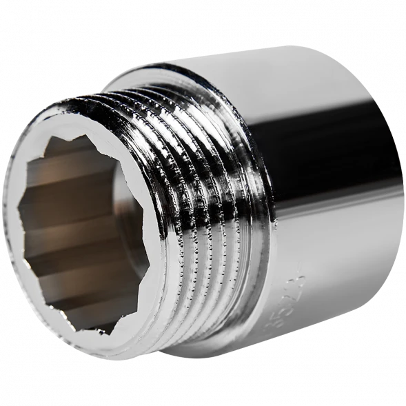 SFT-0002-000125 STOUT Удлинитель хромированный 1 X25 (2600D8B102500B)