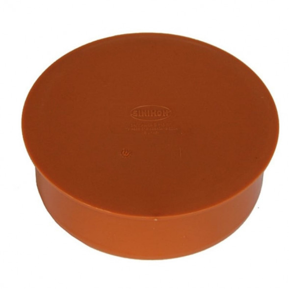 Заглушка ПП D 110 SINIKON Универсал