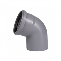 Отвод 110 х 67', НТ