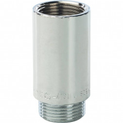 SFT-0002-003450 STOUT Удлинитель хромированный 3/4X50 (2600D8B055000B)