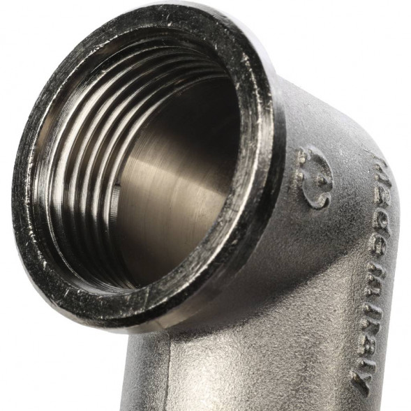 SFT-0012-000001 STOUT Угольник НВ никелированный 1 (2700F8N101000B)