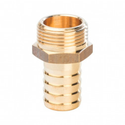 SFT-0035-000380 STOUT Штуцер НР 3 X80 (2600D9H308000B)