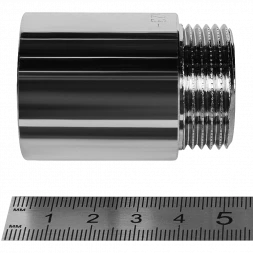 SFT-0002-000140 STOUT Удлинитель хромированный 1 X40 (2600D8B104000B)