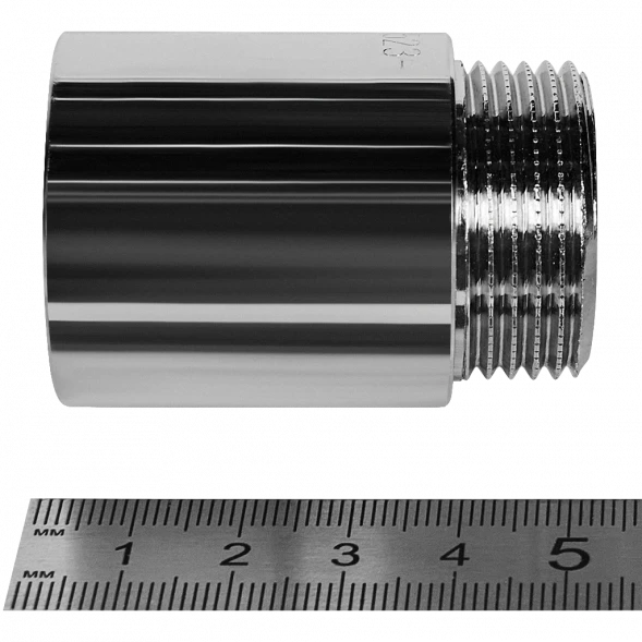 SFT-0002-000140 STOUT Удлинитель хромированный 1 X40 (2600D8B104000B)