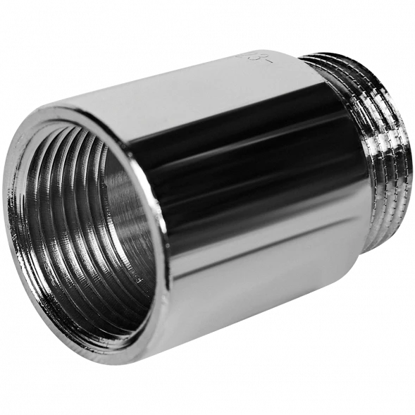 SFT-0002-000140 STOUT Удлинитель хромированный 1 X40 (2600D8B104000B)