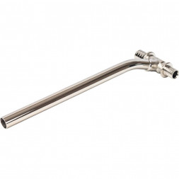 SFA-0026-202516 STOUT Трубка для подкл-я радиатора, Т-образная 20/15/16 для труб из сшитого полиэтилена аксиальный (3400K8N201516B)