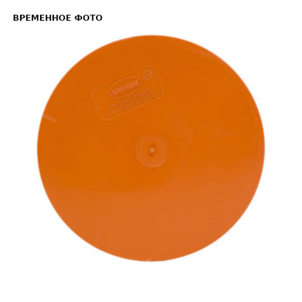 Заглушка ПП D 160 SINIKON Универсал