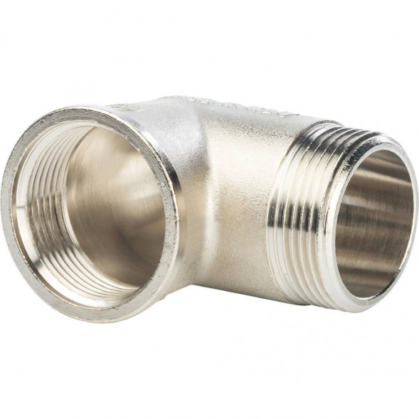 SFT-0012-000114 STOUT Угольник НВ никелированный 1 1/4 (2700F8N121200B)