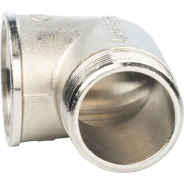 SFT-0012-000114 STOUT Угольник НВ никелированный 1 1/4 (2700F8N121200B)