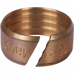 SFC-0024-001620 STOUT Фитинг компрессионный 16х2,0x1/2  для труб из сшитого полиэтилена (270080N041620B)