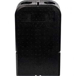 SDG-0001-002501 STOUT Насосная группа с прямым контуром 1  без насоса в теплоизоляции