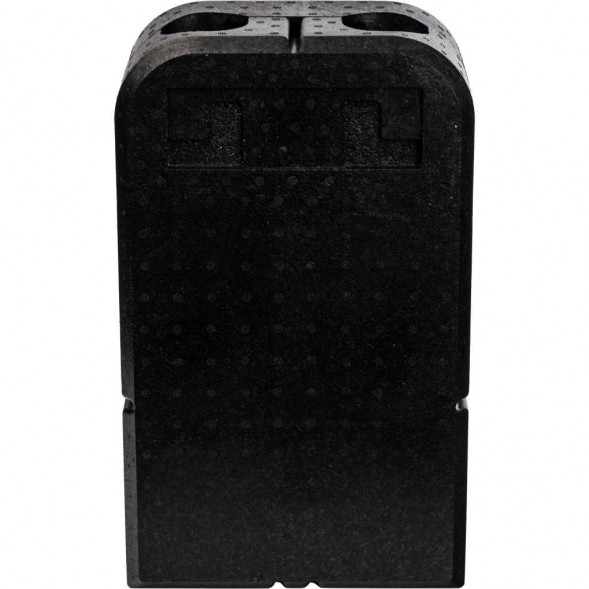 SDG-0001-002501 STOUT Насосная группа с прямым контуром 1  без насоса в теплоизоляции