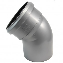 Отвод 75 х 45', СТАНДАРТ