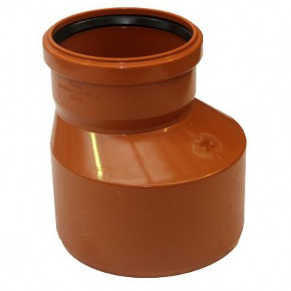 Переход эксцентрический D160 x 110