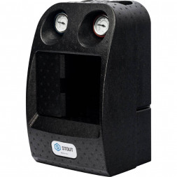 SDG-0001-003201 STOUT Насосная группа с прямым контуром 1 1/4  без насоса в теплоизоляции DN 32