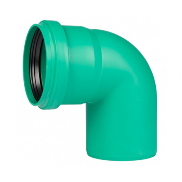 Отвод 110 х 87', KG2000B