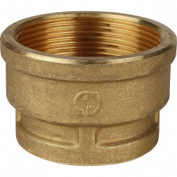 SFT-0005-000021 STOUT Муфта ВВ переходная 2 x1 (260047H201000B)