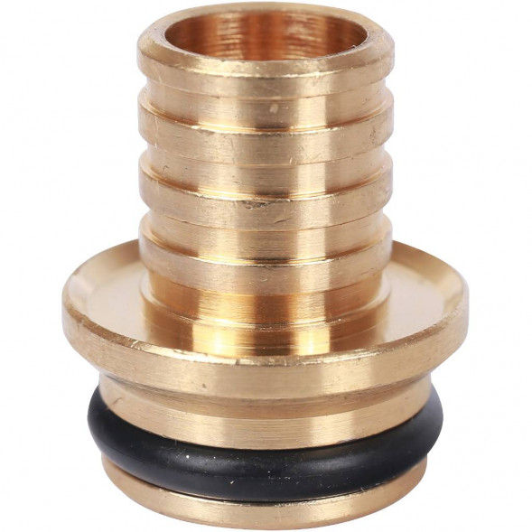 SFC-0024-001622 STOUT Фитинг компрессионный 16х2,2x1/2  для труб из сшитого полиэтилена (270080N041622B)