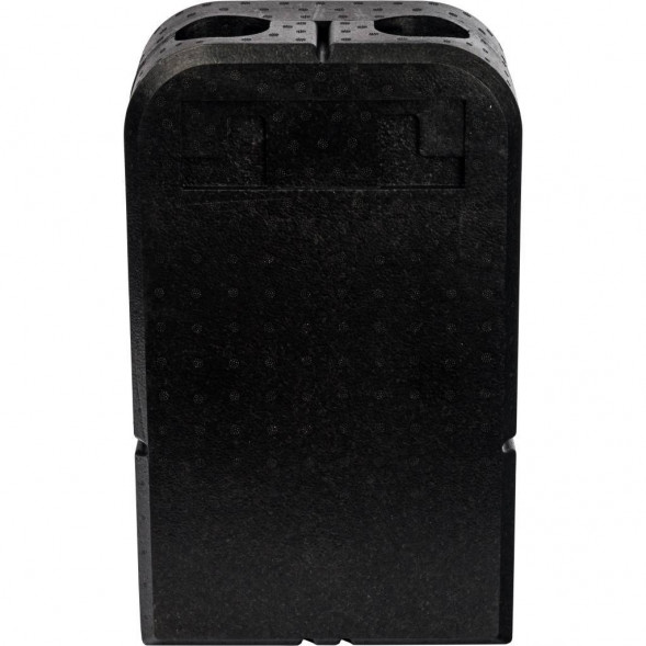 SDG-0002-002501 STOUT Насосная группа с термостатическим смесительным клапаном 1  без насоса