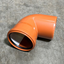 Отвод 110 х 87', KGB