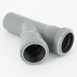 Тройник 40 х 40 х 45', НТ