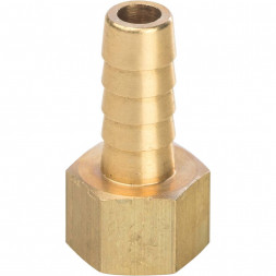 SFT-0036-001410 STOUT Штуцер ВР 1/4X10 (2600F1H021000B)