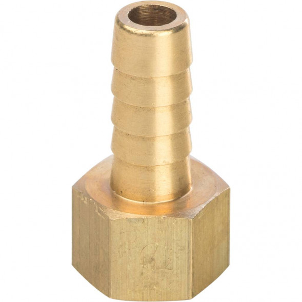 SFT-0036-001410 STOUT Штуцер ВР 1/4X10 (2600F1H021000B)