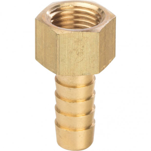 SFT-0036-001410 STOUT Штуцер ВР 1/4X10 (2600F1H021000B)