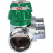 SMB-6850-011202 STOUT Коллектор регулирующий 1 , 2 отвода 1/2 под компрессионный фитинг для полимерных труб