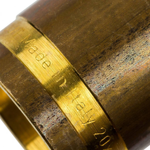 SFA-0020-000020 STOUT Монтажная гильза 20 для труб из сшитого полиэтилена аксиальный (340082R202800B)