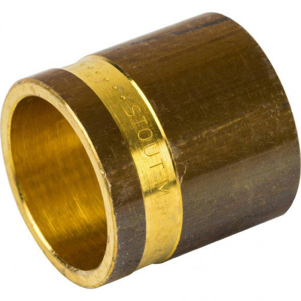 SFA-0020-000020 STOUT Монтажная гильза 20 для труб из сшитого полиэтилена аксиальный (340082R202800B)