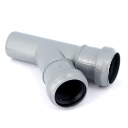 Тройник 40 х 40 х 45', СТАНДАРТ